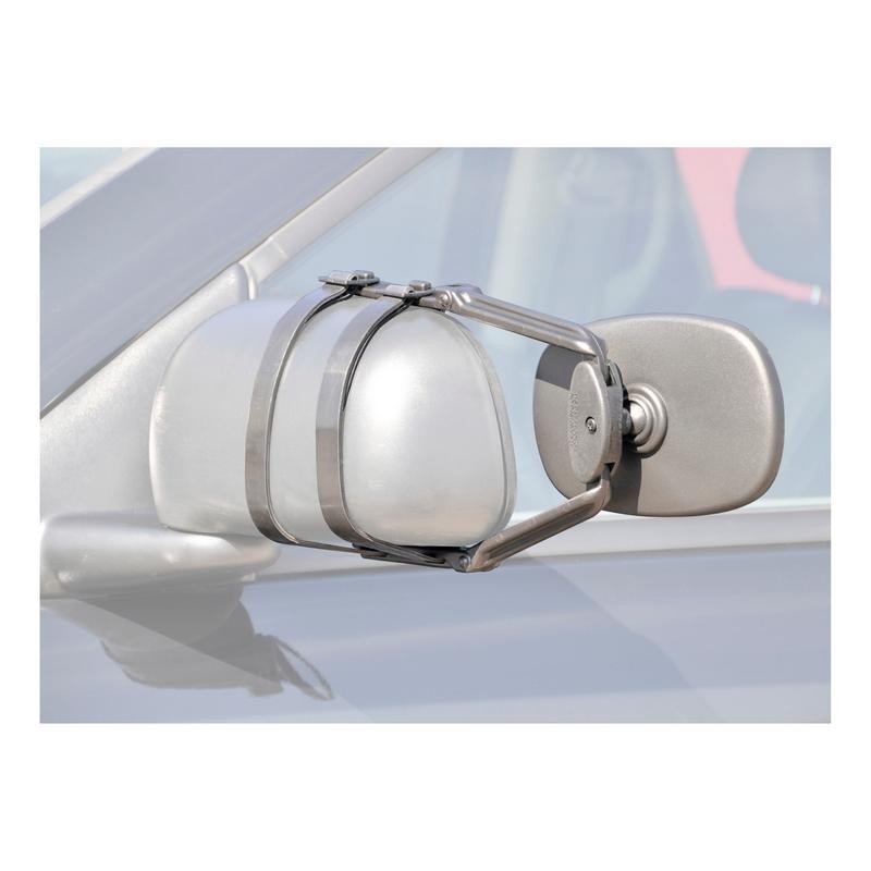 CURT 20002 Extended View Tow Mirror