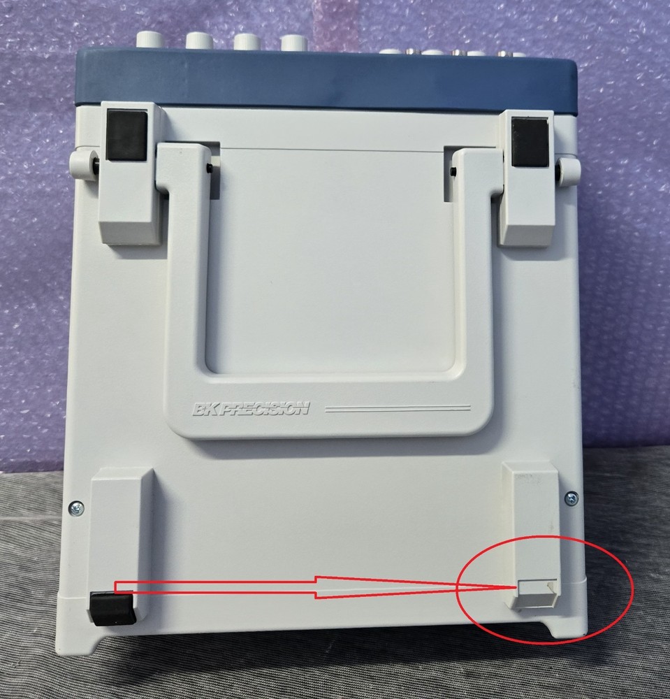 BK PRECISION 4012A 5MHz SWEEP/FUNCTION GENERATOR (INV01 -BINC001A)