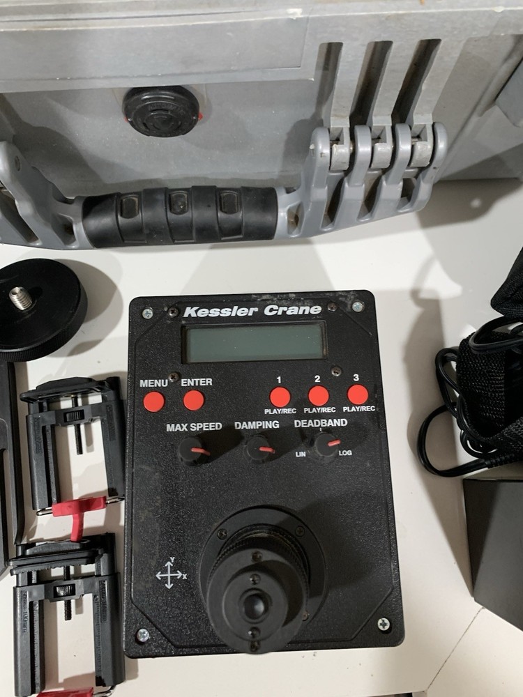 Kessler Crane Remote Control Kit for camera Electra drive 500 series