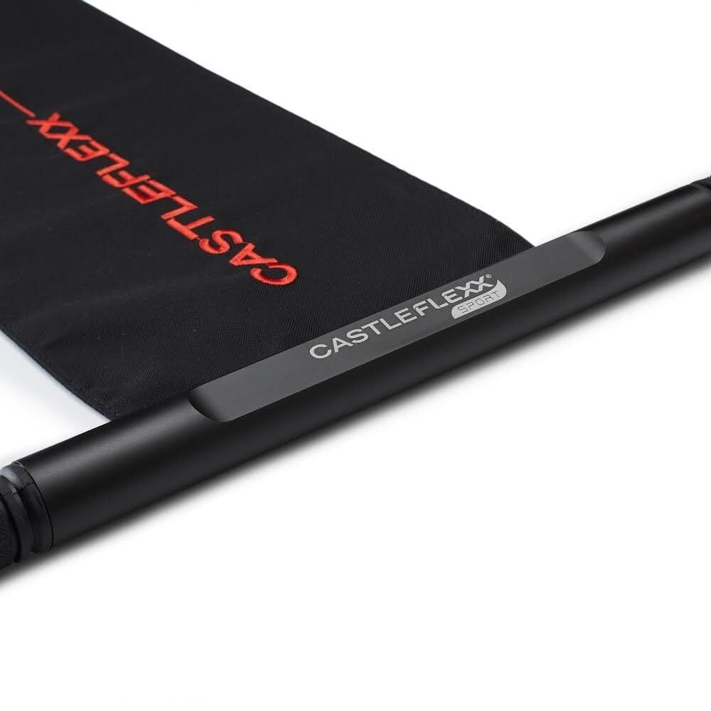 CastleFlexx Sport Mobility and Full Body Strengthening Device |Non-Elastic St...