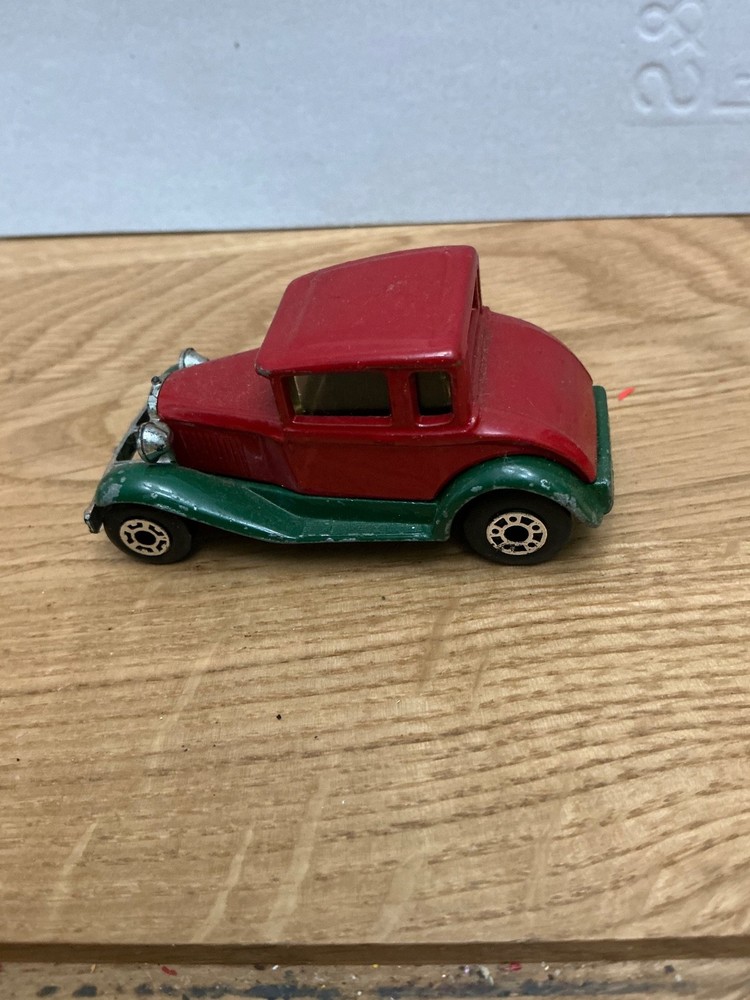 MATCHBOX MODEL A FORD #