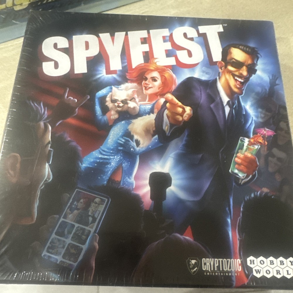 Spyfest