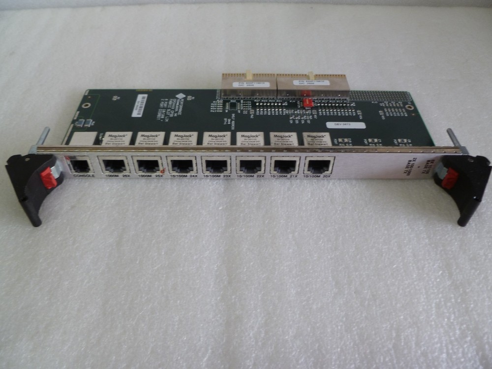 PERFORMANCE TECH CPC44XX CPSB FABRIC SLOT LIM MODULE