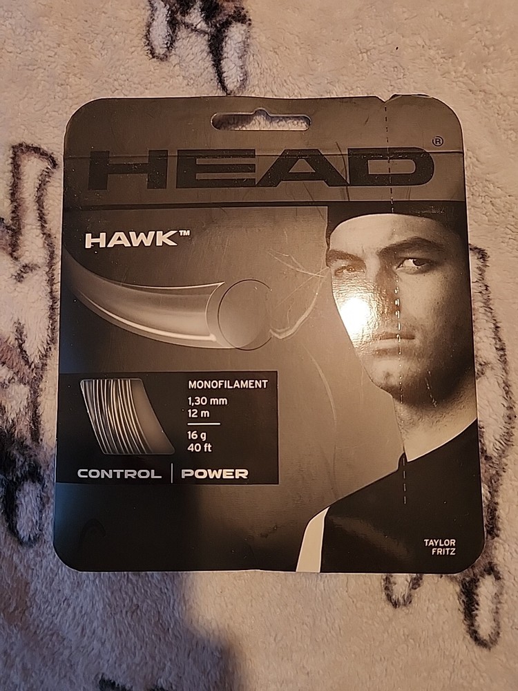 Head Hawk 16g Tennis String