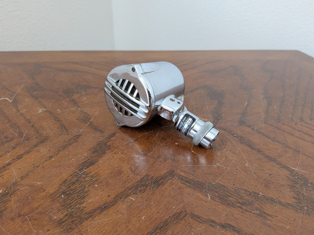 Astatic 10-D Harmonica Microphone