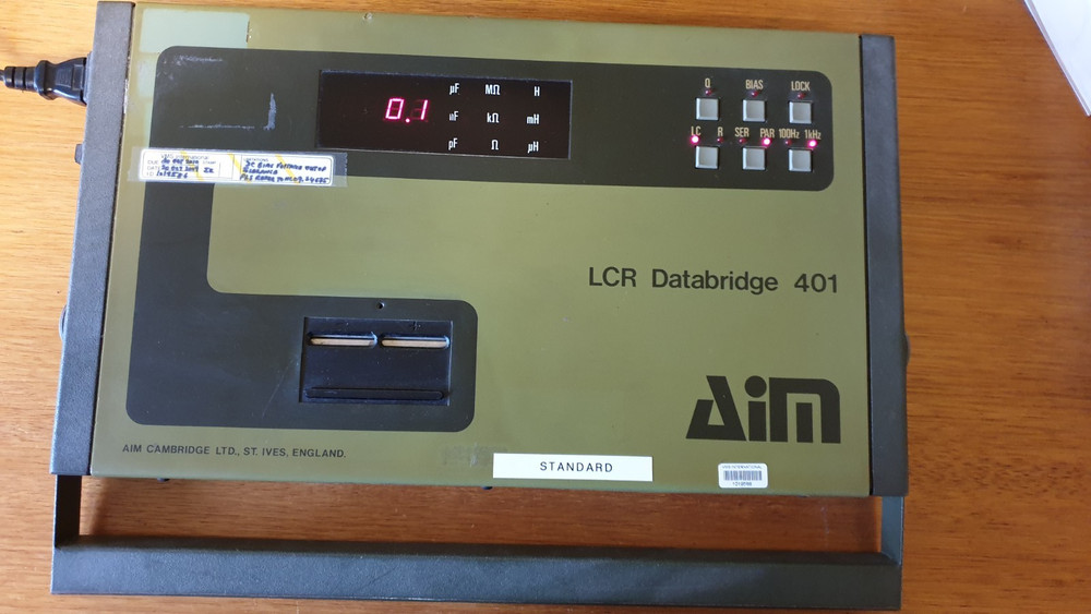 LCR Databridge 401 AIM CAMBRIDGE (Working)
