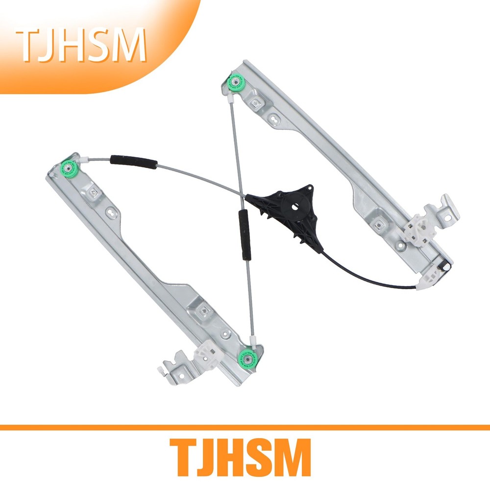 Power Window Regulator without Motor Front Passenger Side Replacement