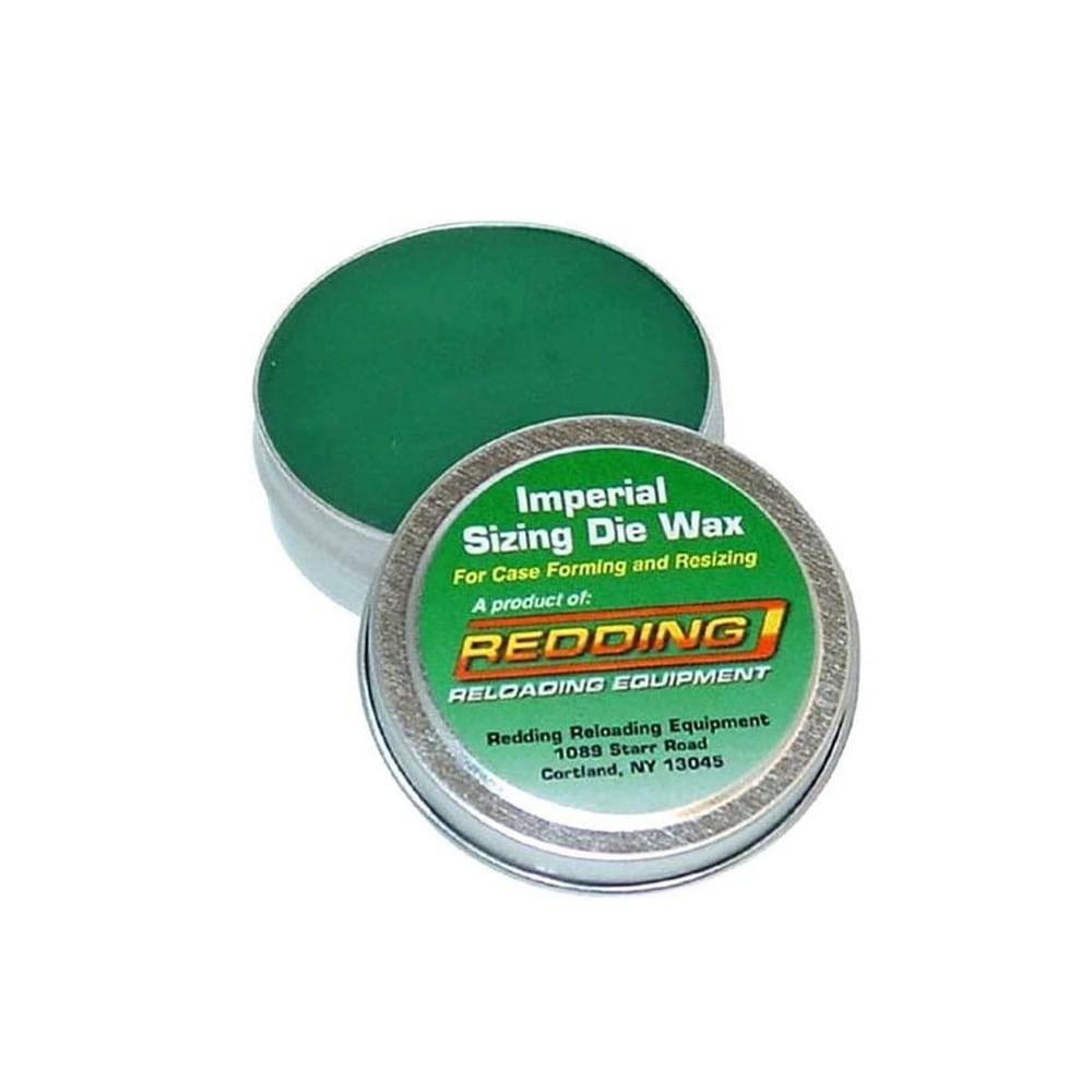 REDDING Imperial Sizing 2oz Die Wax (21322)