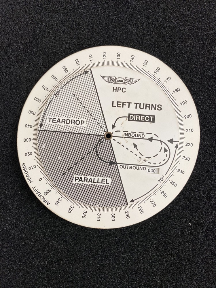 ASA Holding Pattern Computer