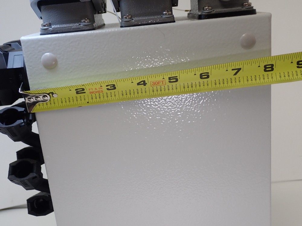 Custom made CEB Net-Work Cabinet 12" x 8" x 5" Surface mount, Junction Box