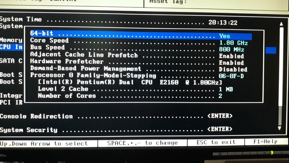 APC AP 9465 Data Center Expert Server.