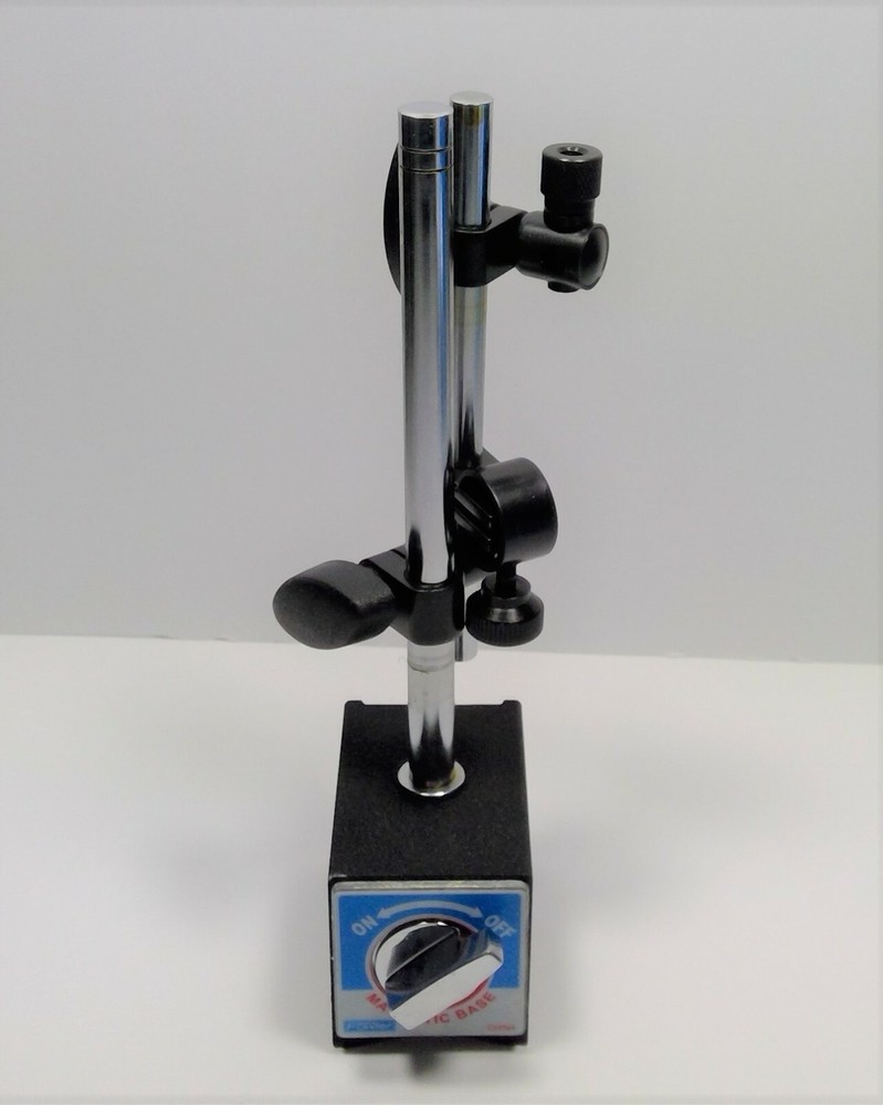 Fowler Magnetic Base with fine adjustment 52-585-020