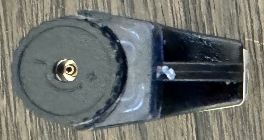 Ripple 3 Flame Torch Cigar Lighter - Gunmetal
