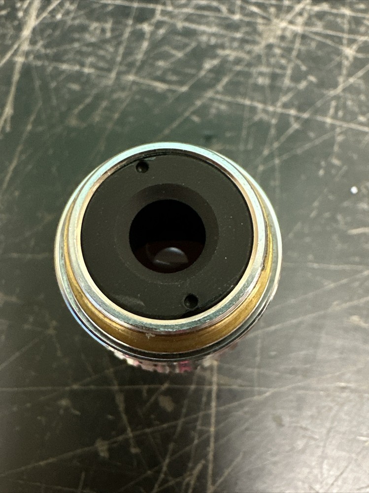 Nikon E Plan 10/0.25 160/- Microscope Objective
