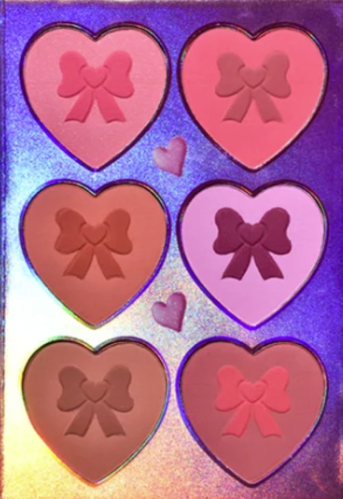 Starlight Beauty Book- 67 Colors