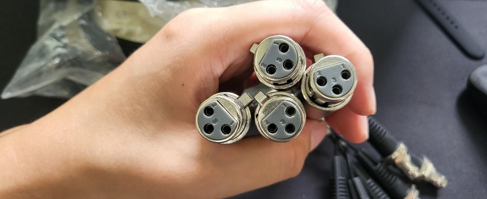 optibase HD Encoder Cable WCR6681-A