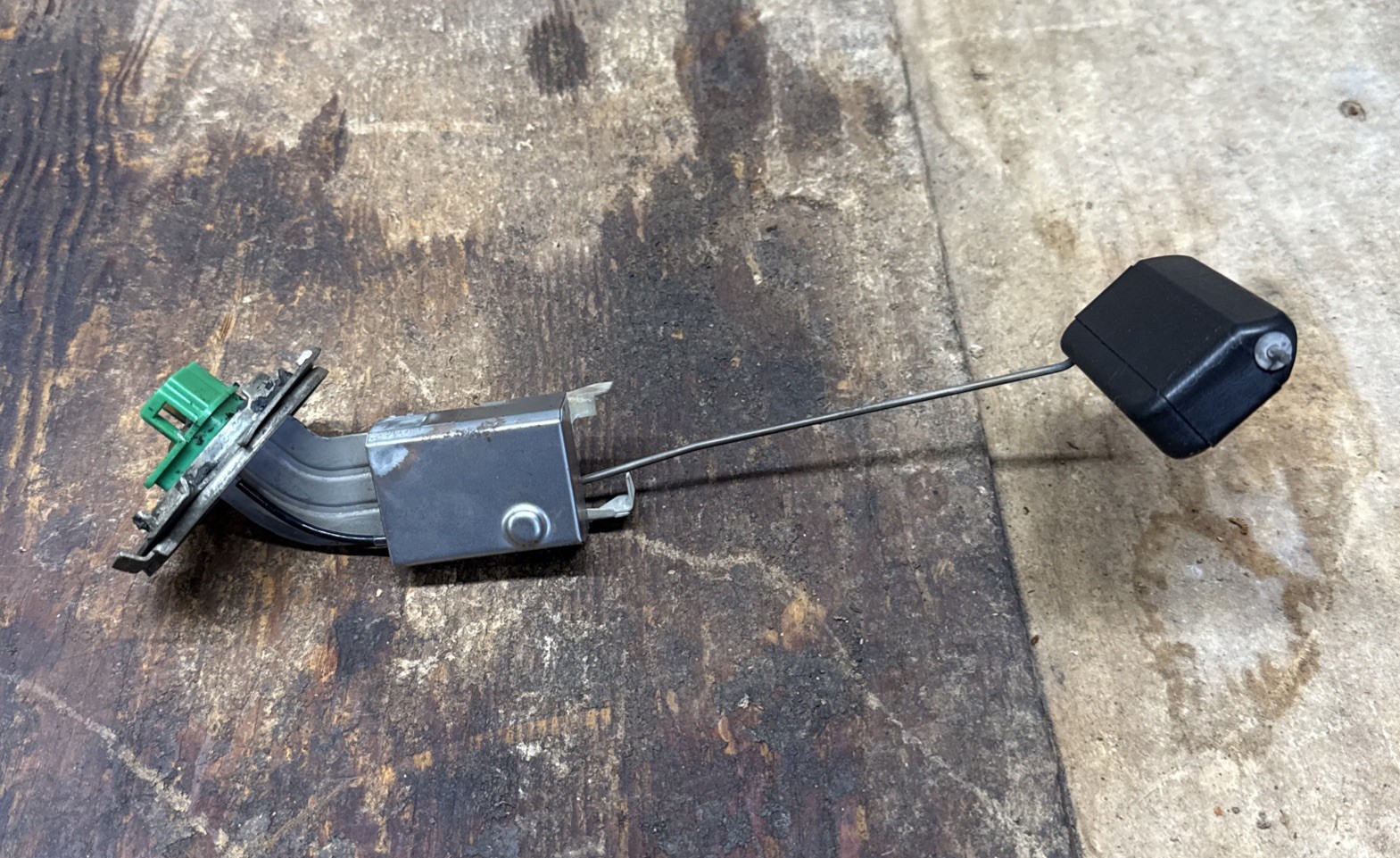 88-91 Civic CRX OEM fuel gas tank level sender meter sensor float