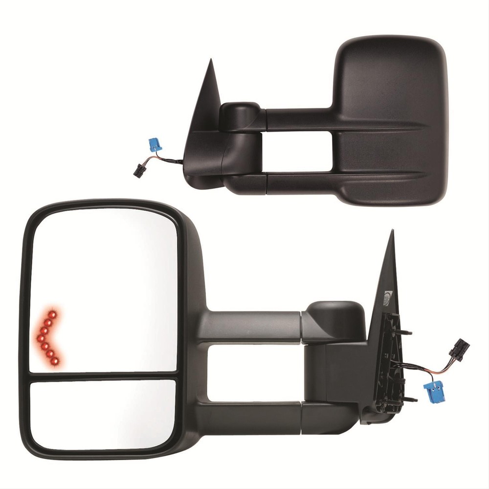 K Source Side View Mirror 62075-76G