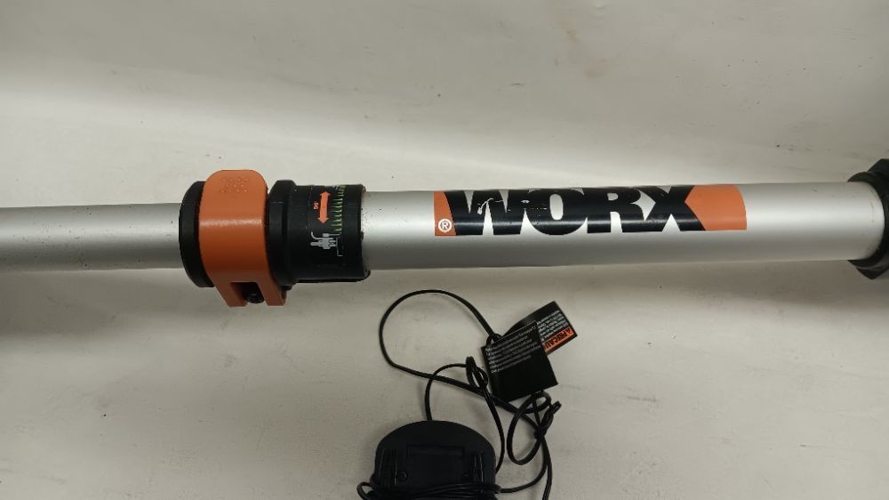WORX WGI63 CORDLESS STRING TRIMMER