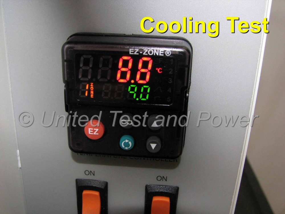 TestEquity TE-TEC1 Benchtop Thermoelectric Temperature/ Environmental Chamber