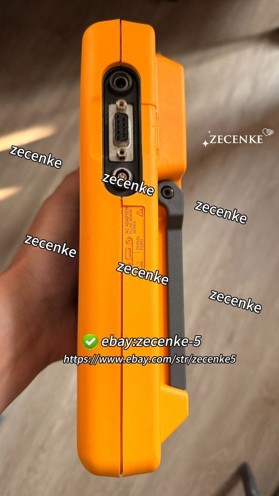 Fluke 743B Process Verification Instrument