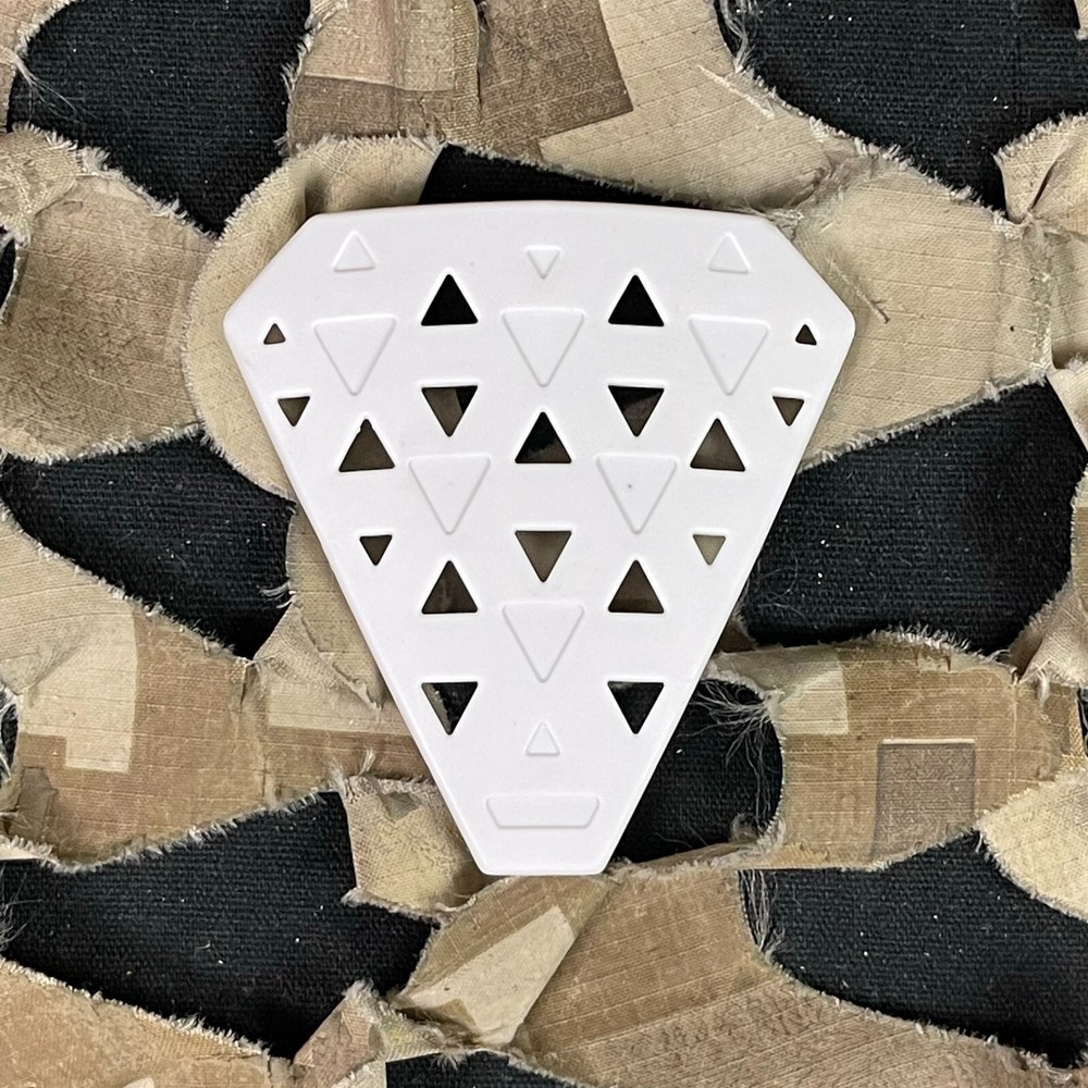 NEW Empire EVS Goggle Airsoft Grill Insert - White (21991)