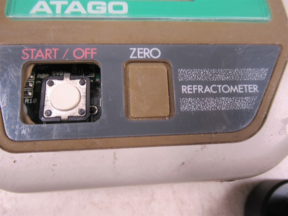 ATAGO Palette PR-200 Refractometer