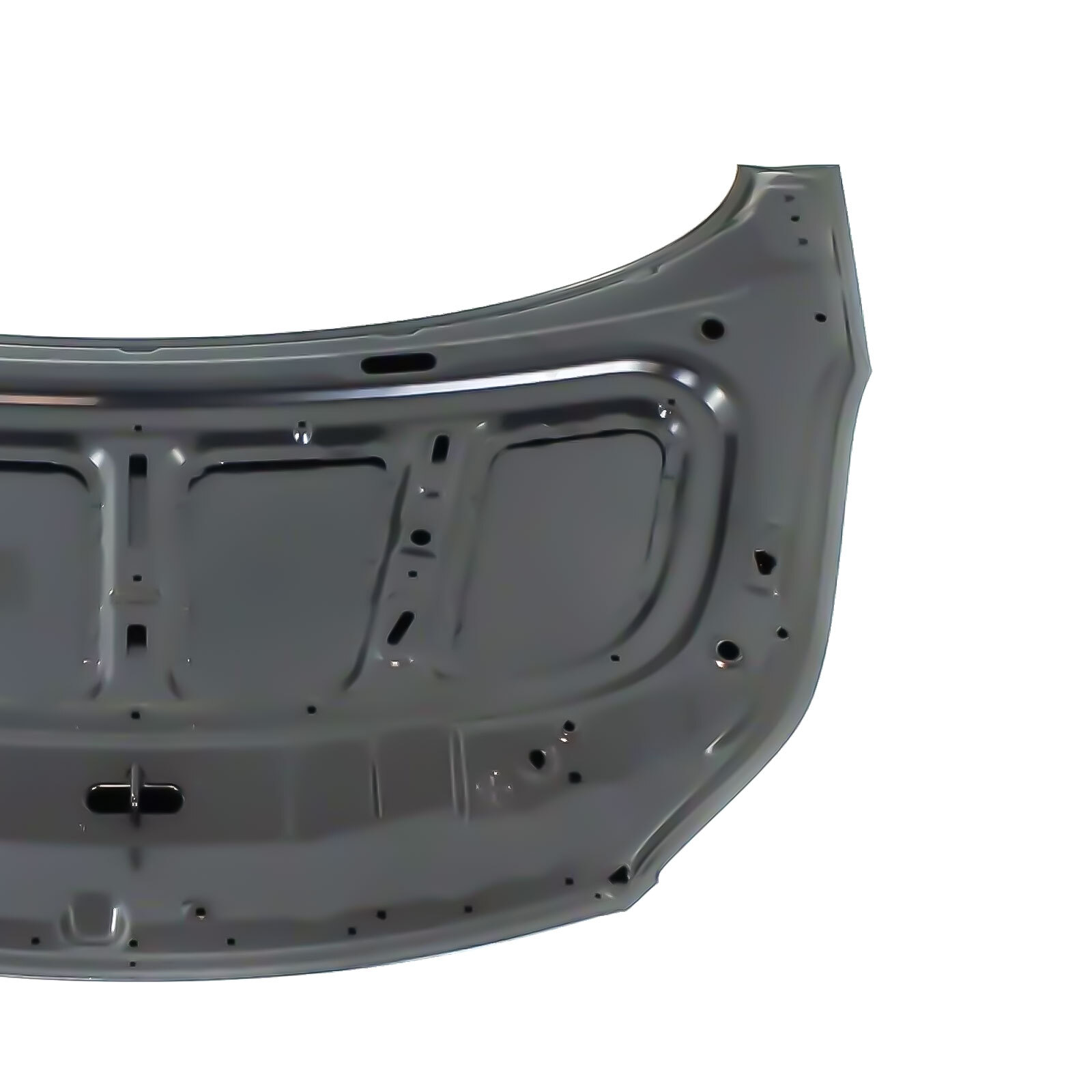 Primed Steel Hood For 11-16 Hyundai Elantra GLS GL GS SE Sedan Coupe 1.8L 2.0L