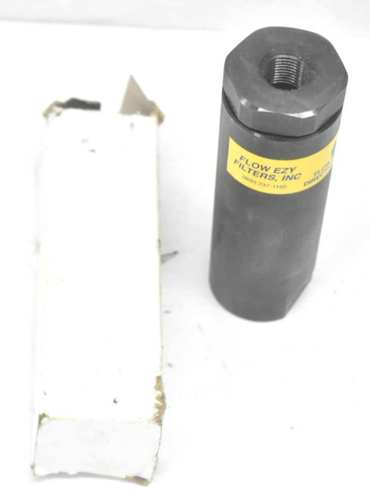 Flow EZY Filter Inc Flow Direction Cylinder Replacement Unit Female Threaded