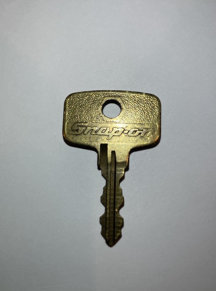Snap-On Tools Tool Box Key - Y290