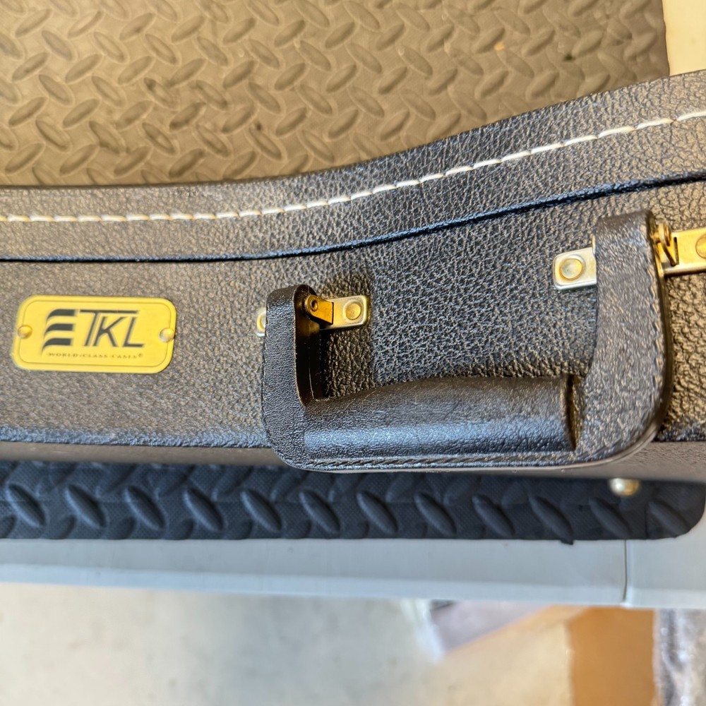 TKL Premier A-Style Mandolin Hardshell Case
