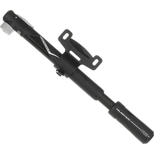 Shimano Pro Compact Mini Pump - Magnet Lock System Black