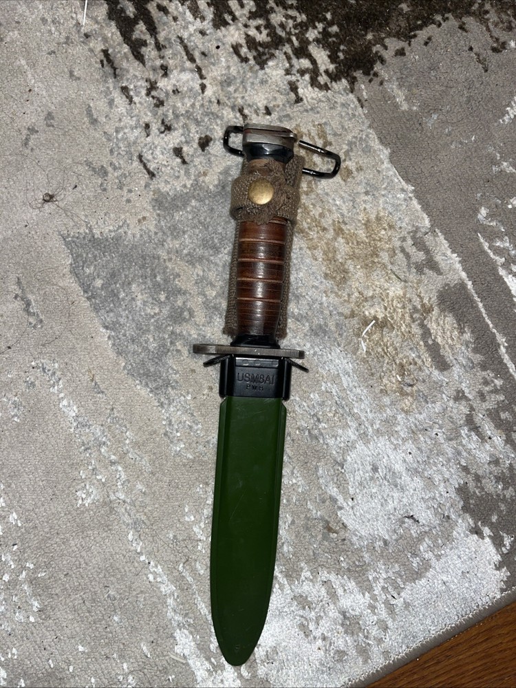 USM8A1 Bayonet