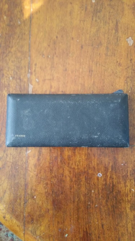 Vintage French Technical Drawing Set.