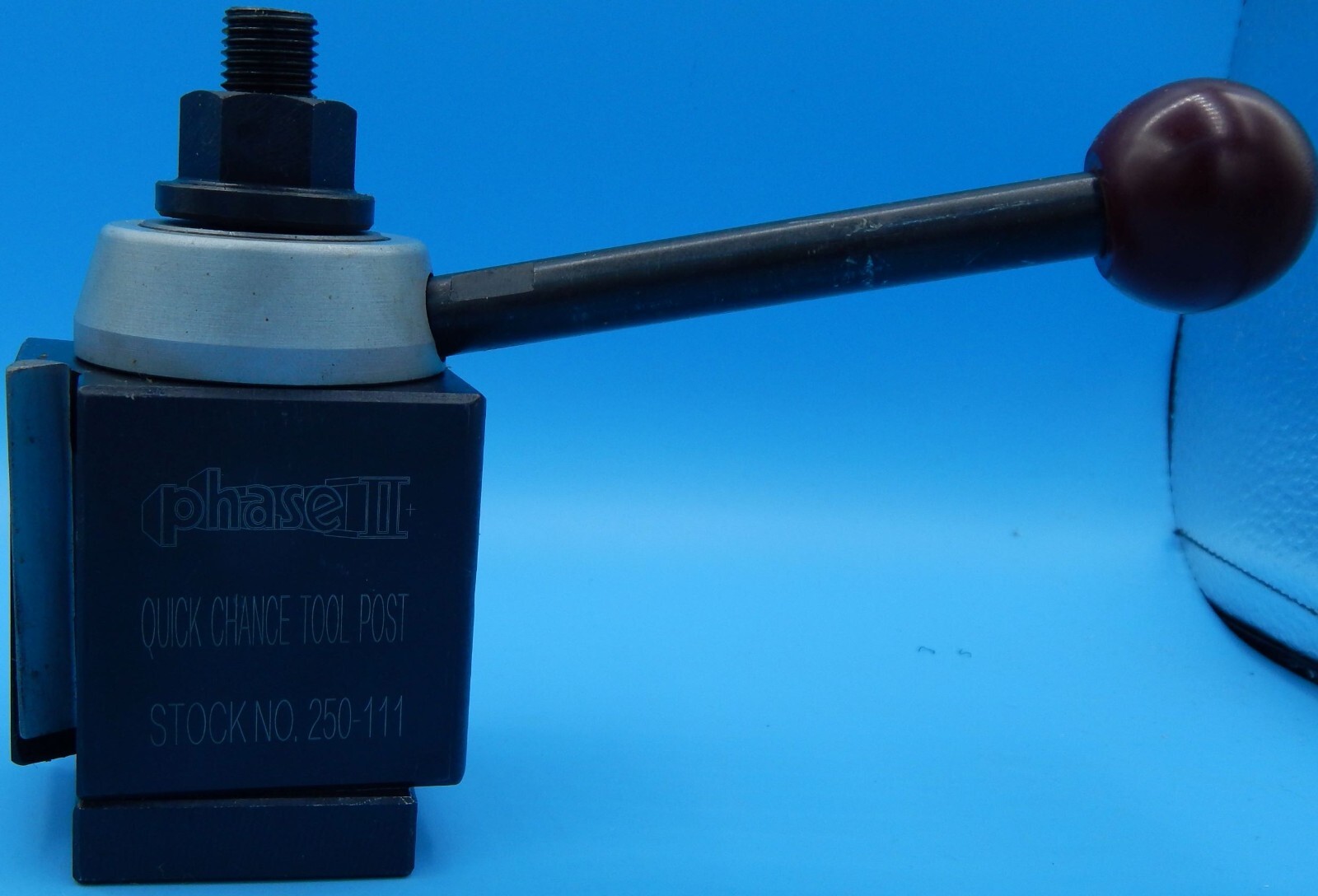 Phase 2 II Quick Change Tool Post Set 5 Holders Wedge Style 251-111 Aloris AXA