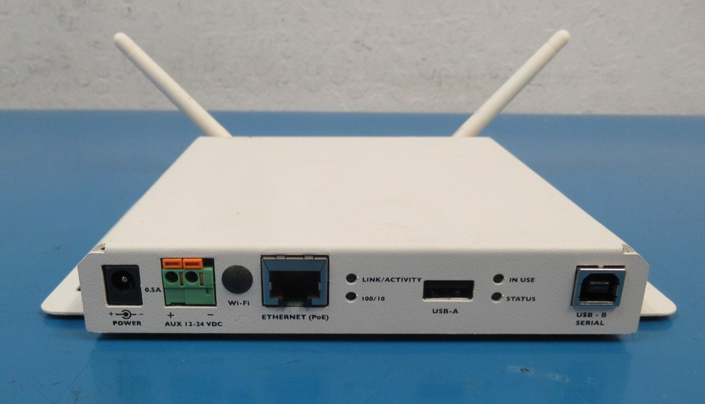 RF Code M250 Reader Dual-Channel Radio Receiver