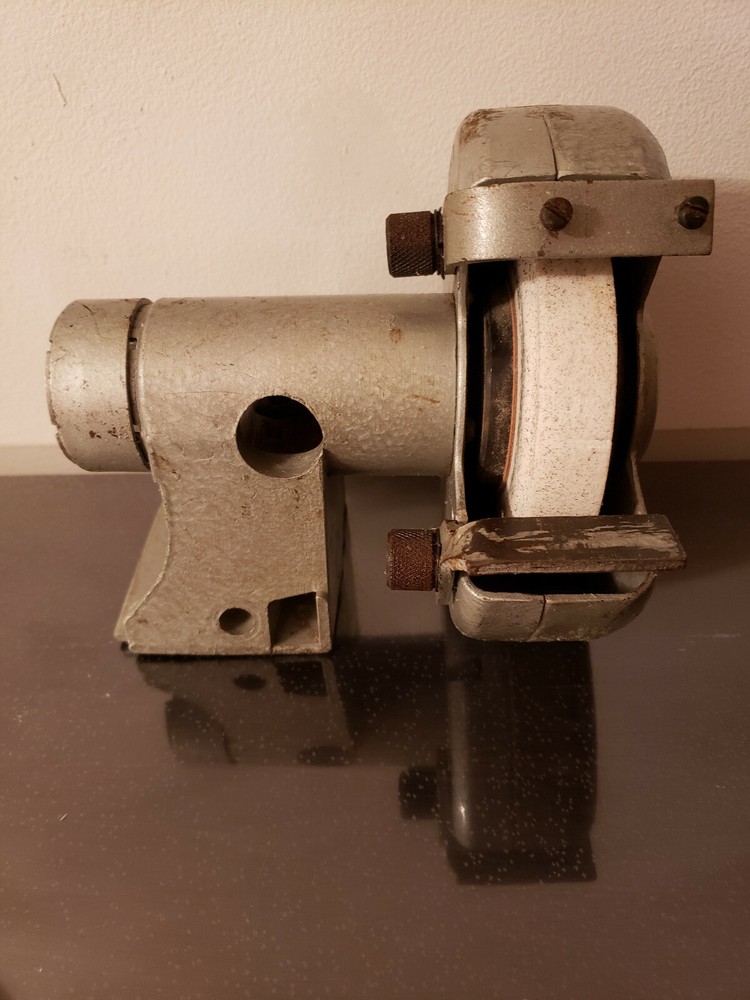Vintage Grinder Attachment for Drilling Machine
