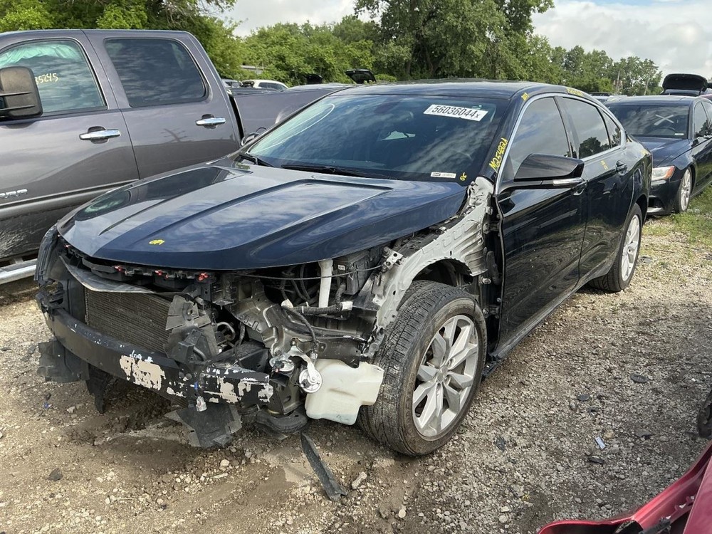 Temperature Control With Automatic Temperature Control Fits 14-20 IMPALA 839374