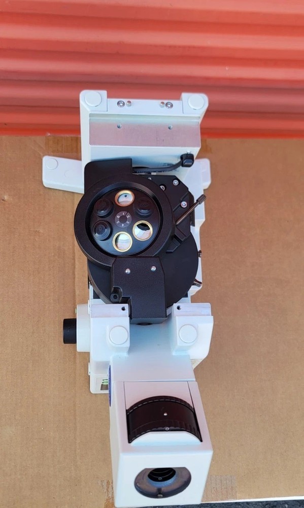 Olympus Microscope IX81 Motorized Stand for Rebuild