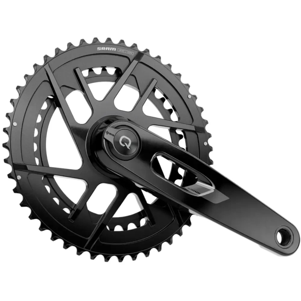 SRAM Rival E1 AXS Power Meter Crankset