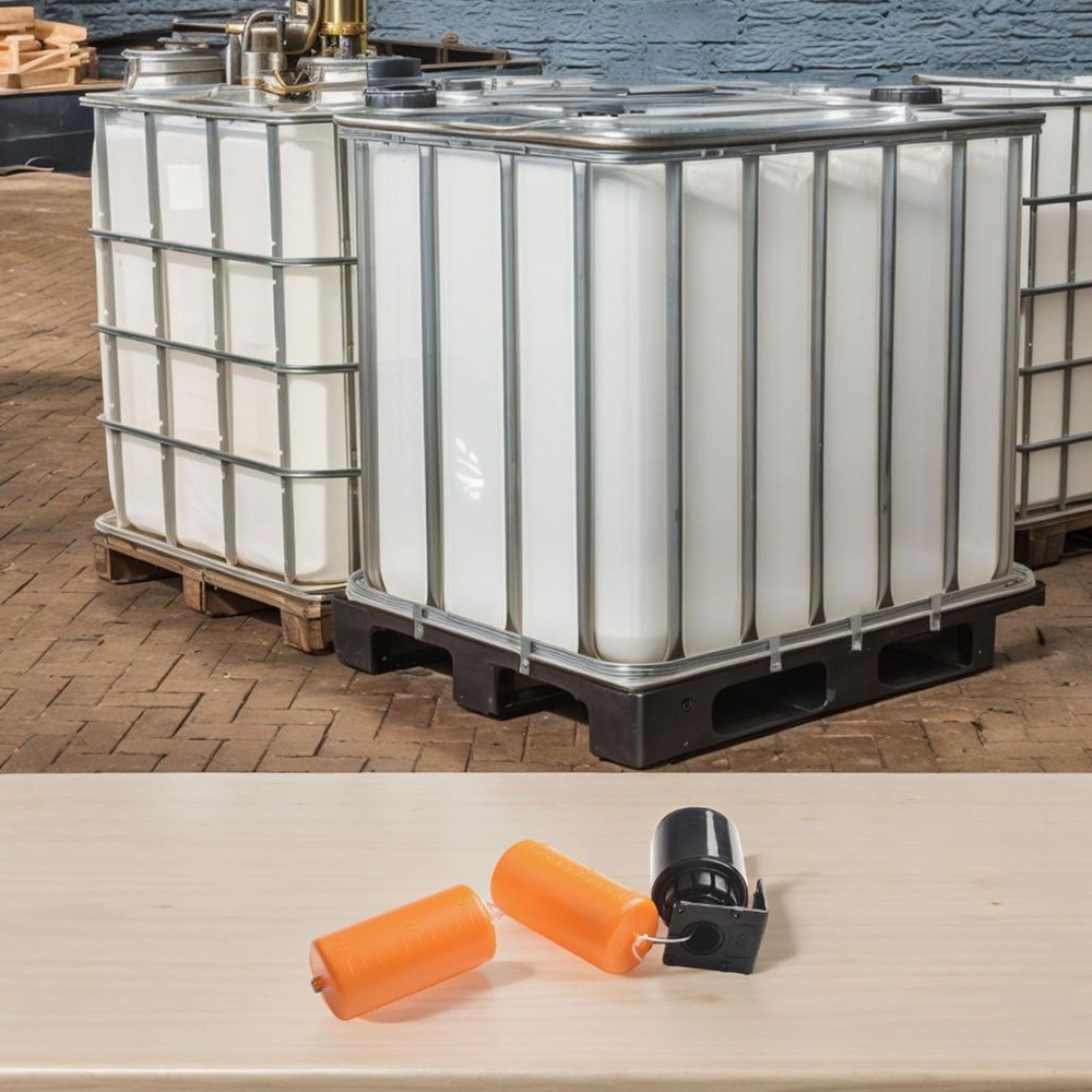 Water Level Sensor Float Switch for Reliable Control in AC 240V Systems