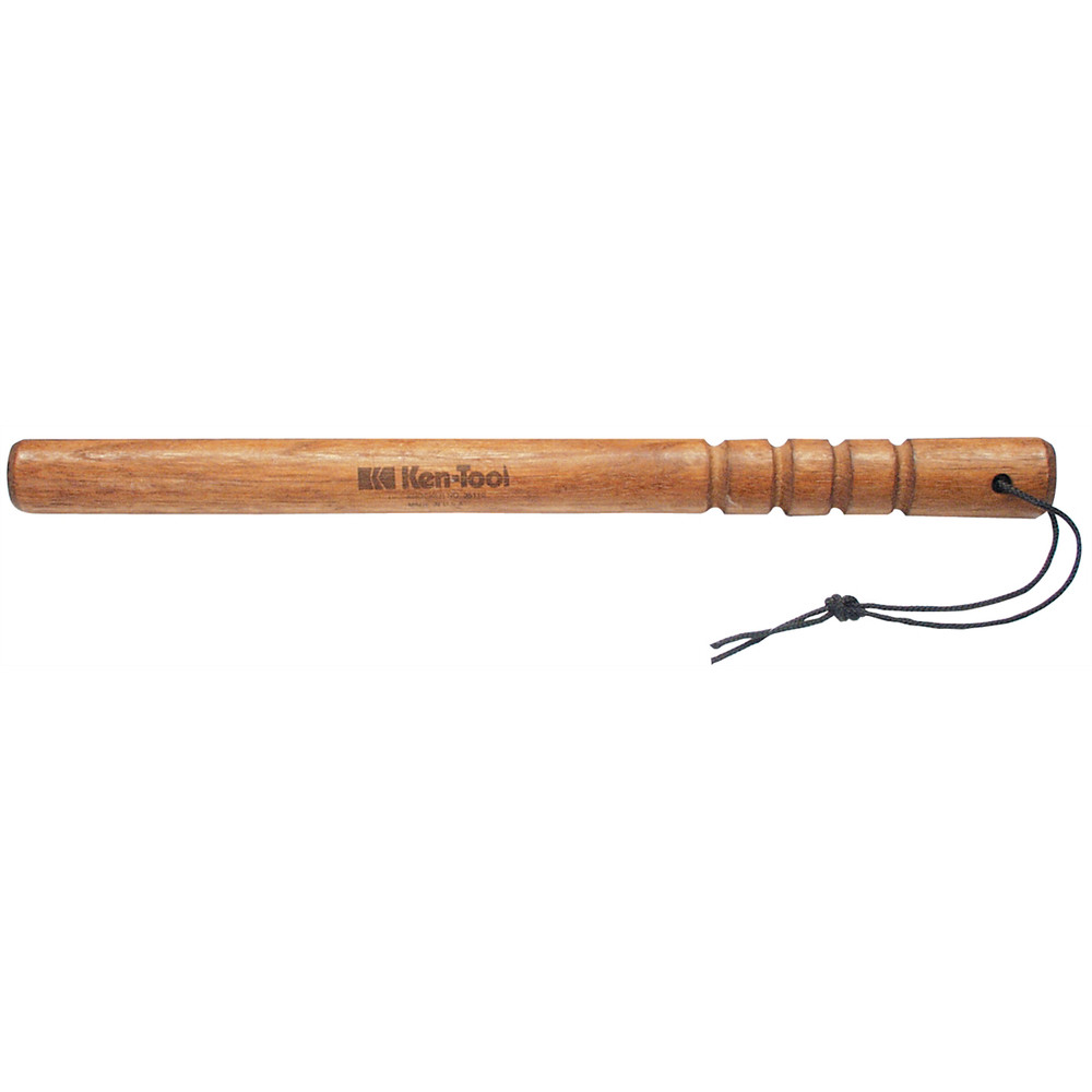 Ken-tool 35110 18" Solid Hickory Tire Knocker