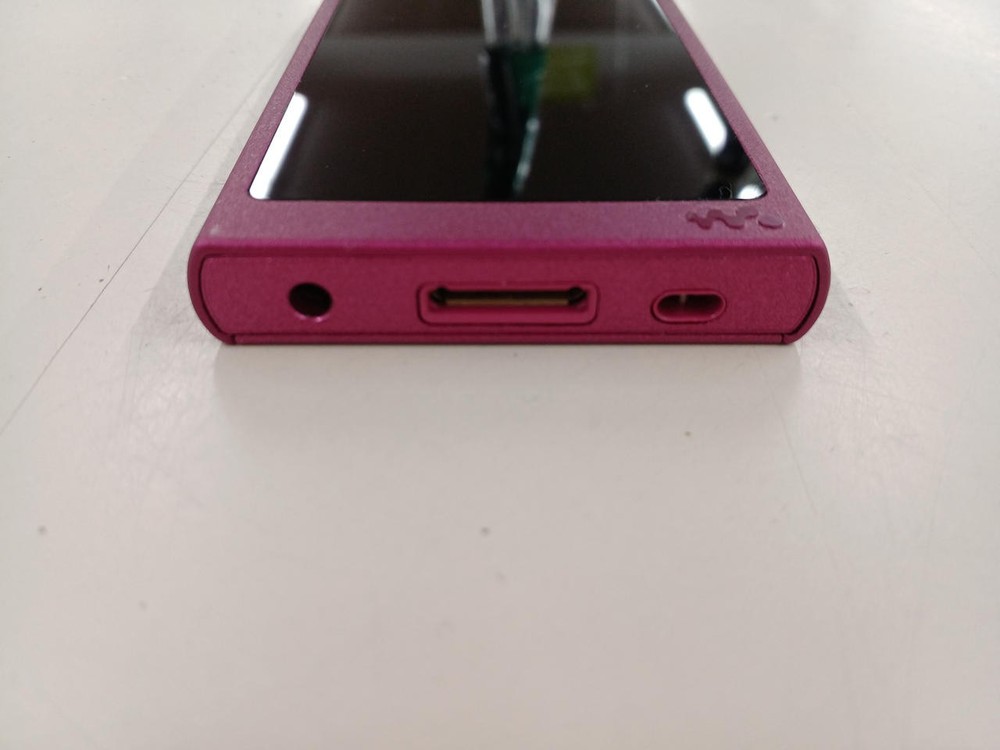 Walkman Model NW A35 SONY