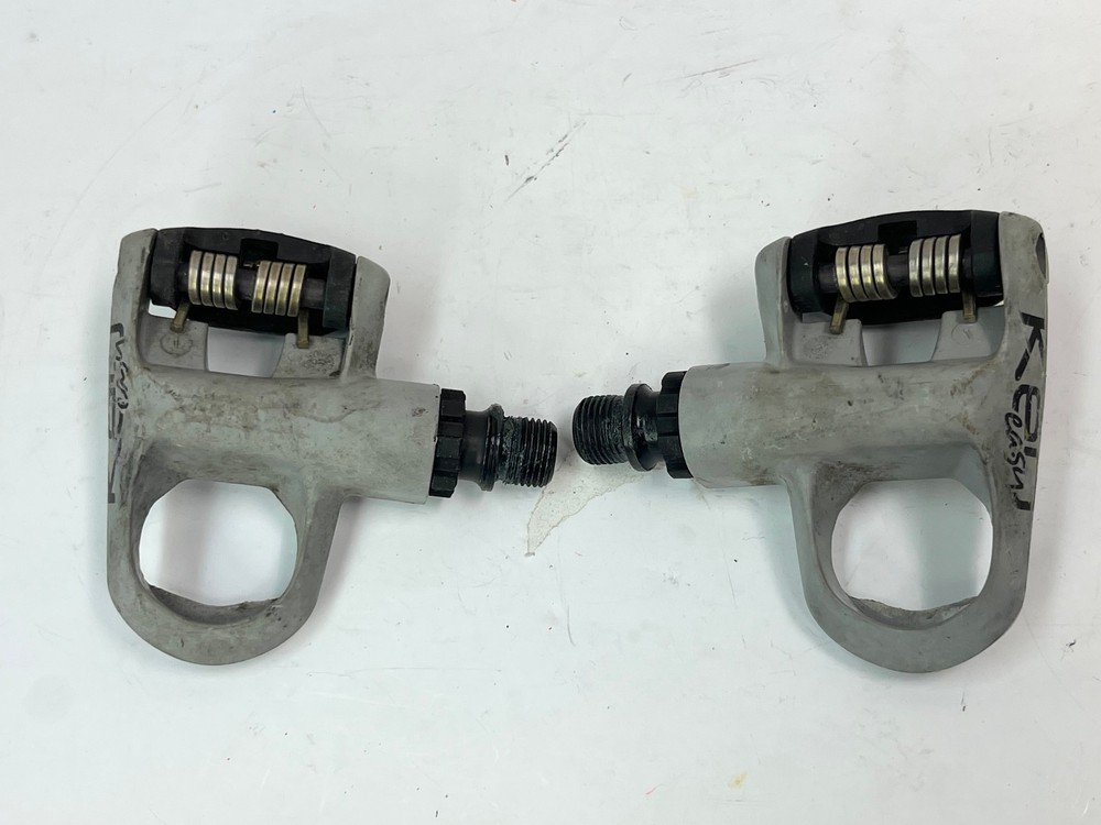 Look Keo Easy composite pedals Clipless Grey