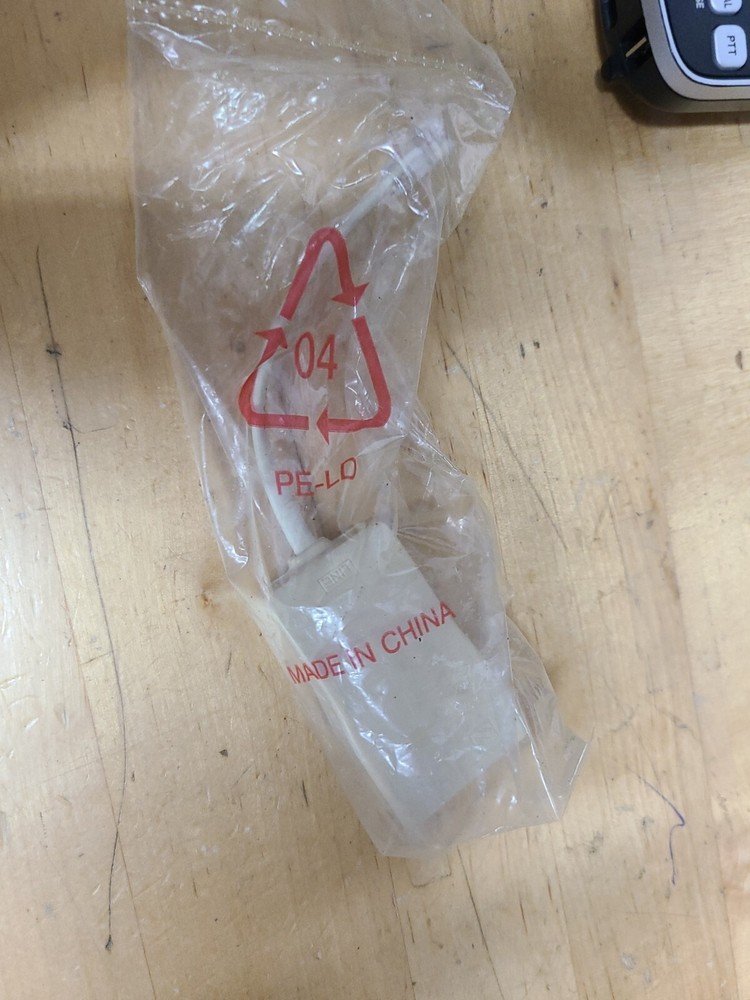 3 Way Phone Line Splitter For DSL, Phone Line