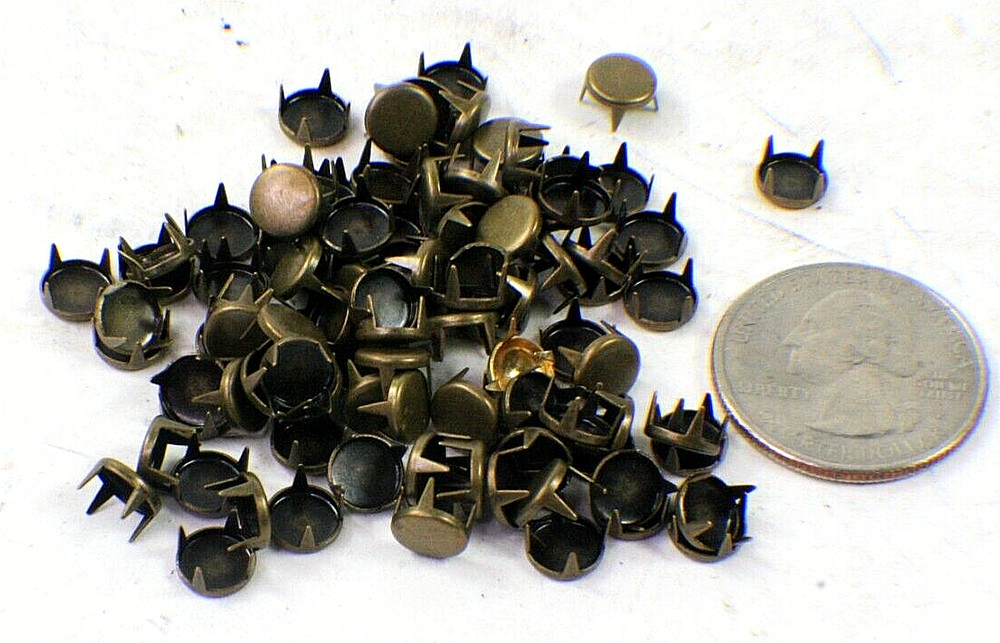 BE-DAZZLER Stud Gem Rhinestone Setting Machine Kit with Extra Accessories NICE!