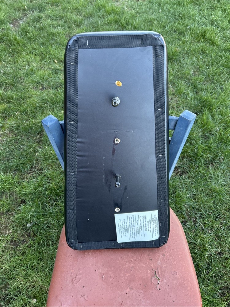 Bowflex Exceed Replacement Back Pad W/Screws