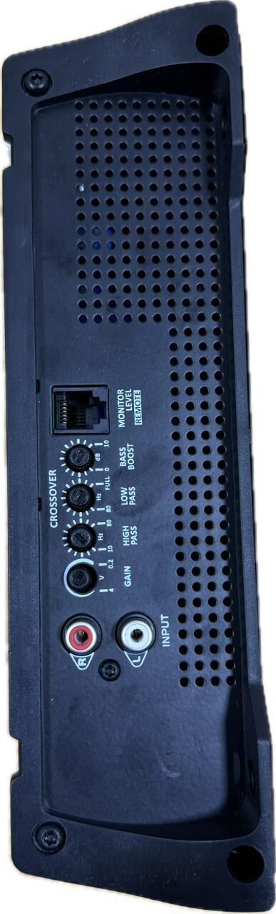 Taramps HD 3000 Amplifier 2 Ohm Car HD3000 3K Watts Taramp's Amp Full Range Bass