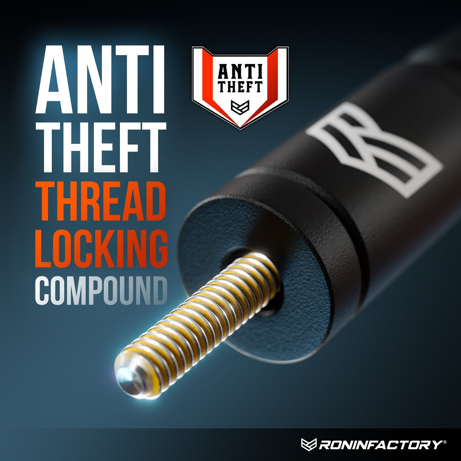 SHORT ANTENNA for CHEVY SILVERADO GMC SIERRA TRUCKS 12 INCH FLEXIBLE ANTI THEFT