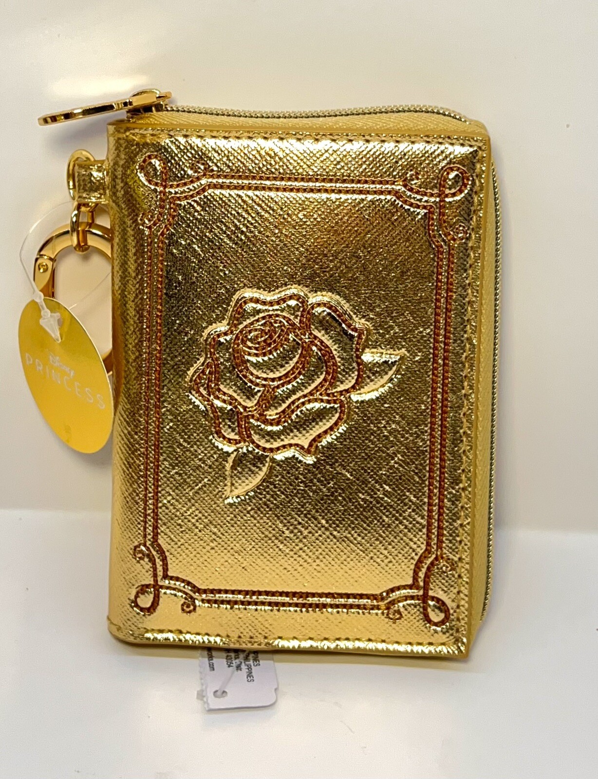 ✨Bath and Body Works Disney coin purse Belle✨